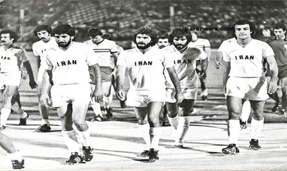 ایران - رومانی با حضور حجازی و پروین
