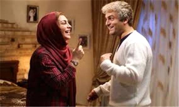 کلیپی از بازی ماه‌چهره خلیلی در نقش همسر ناصر محمدخانی