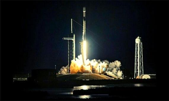 57 ماهواره استارلینک به همراه 2 ماهواره دیگر به فضا رفت