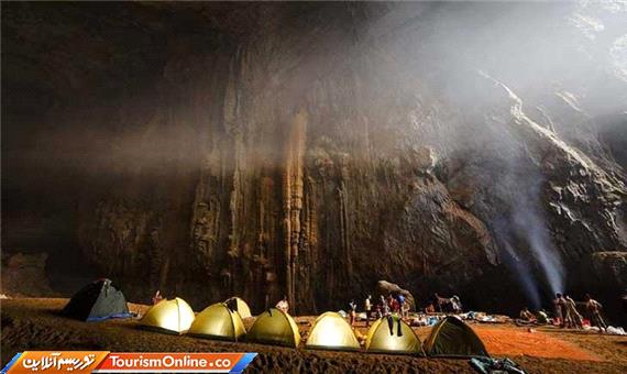 بزرگ‌ ترین و عجیب ‌ترین غار جهان