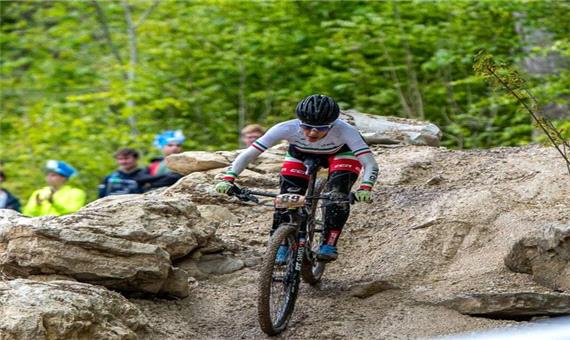 بانوی رکابزن کوهستان: برای دوچرخه سواری فرهنگ سازی انجام نشده است