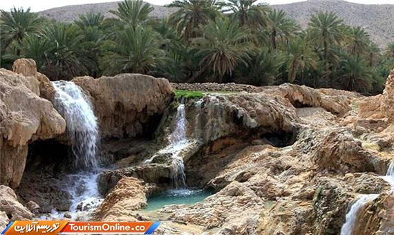 معجزه‌ای در جنوب ایران، چشمه آبگرم گنو