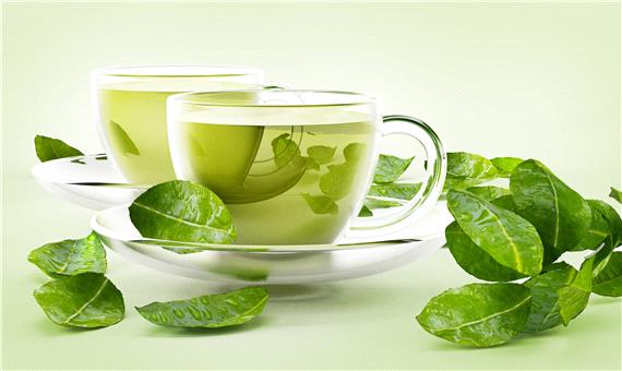 چای سبز سد بزرگی در برابر حساسیت غذایی