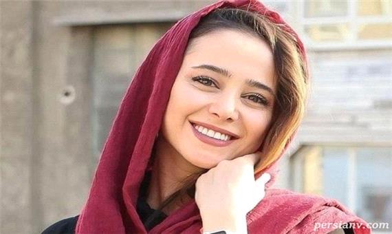 تبریک علی اوجی به مناسبت تولد الناز حبیبی بازیگر دوپینگ