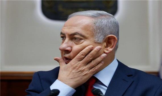 نتانیاهو به خاطر یه موضوع امنیتی با سرعت جلسه پارلمان را ترک کرد