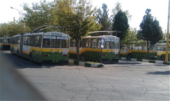 اتوبوس‌های برقی به پایتخت برمی‌گردند