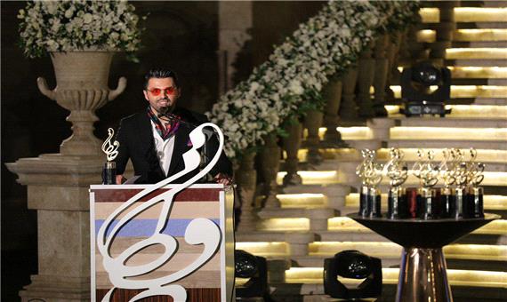 پوشش لحظه به لحظه جشن حافظ/ پسران علی معلم در بیستمین دوره جشن حافظ