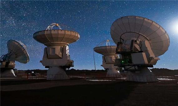 جستجوی دقیق‌تر حیات فرازمینی هوشمند در کهکشان راه شیری