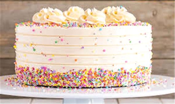 تزئین 2 مدل کیک برای تولد دخترانه