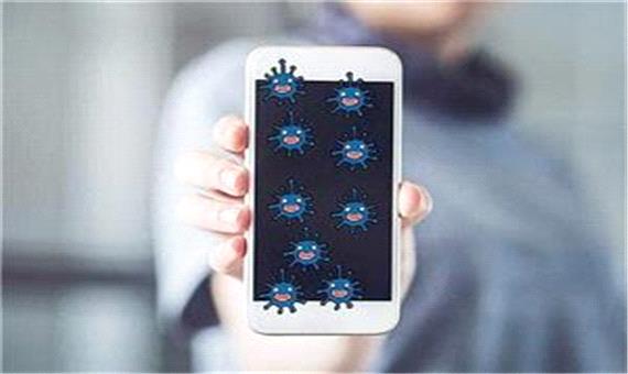 ویروس کرونا 9 روز روی تلفن همراه زنده می‌ماند