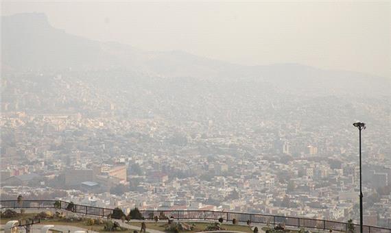 آلودگی هوا طی روز جاری در تهران؛ پایتخت خنک‌ می‌شود