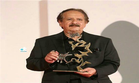 مجید مجیدی با جایزه بهترین بازیگر جوان در جشنواره ونیز
