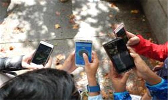 تلفن همراه حواس نسل جدید را پرت کرده است
