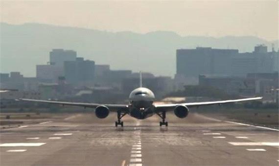 جزئیات دو فرود اضطراری یک پرواز در فرودگاه مهرآباد