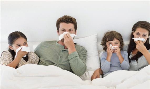 چگونه در برابر آنفلوآنزا‎ از خود و کودکانتان محافظت کنید؟
