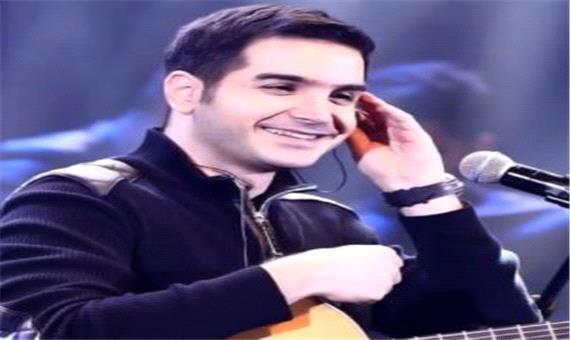 آهنگ «آسمونی» تقدیم به طرفداران محسن یگانه