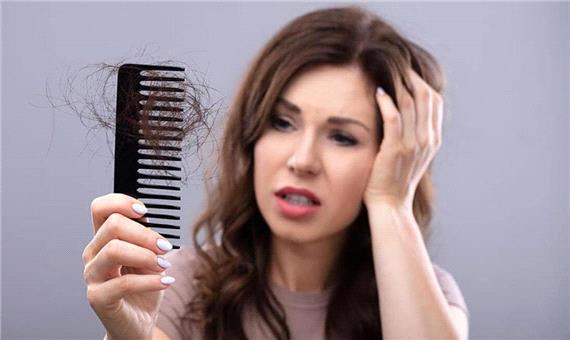 راهکار درمان نازکی و ریزش مو در خانم‌ها