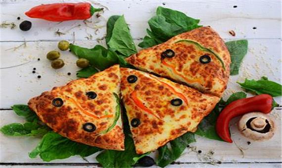 پیتزا کالزونه؛ خوشمزه ترین نوع پیتزا در جهان