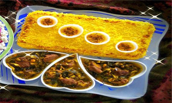 طرز تهیه خورش گیلاخه غذای محلی کردستان