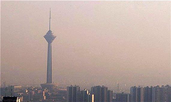 متهم اصلی آلودگی هوا در نیمه نخست سال مشخص شد