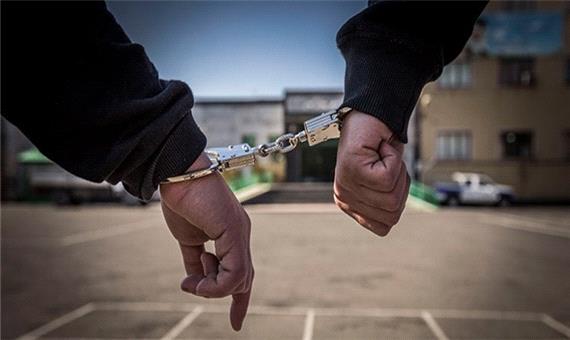 عامل شهادت رئیس پلیس مبارزه با مواد مخدر فهرج دستگیر شد