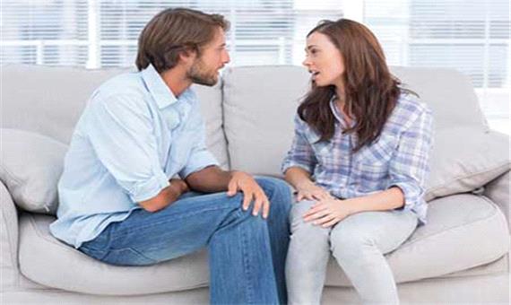 عوامل موثر بر رضایت زناشویی