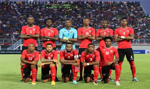 فوتبال ترینیداد و توباگو تعلیق شد