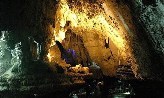 90 غار در استان کردستان شناسایی شده است