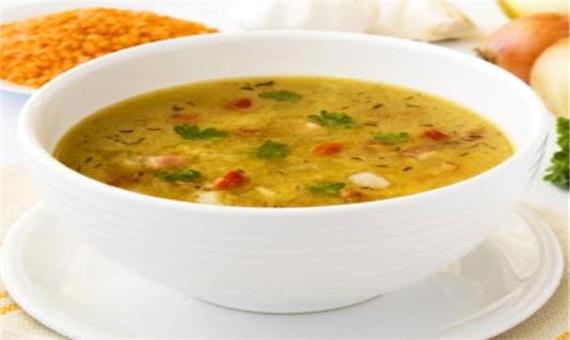 سوپ و آش/ با مرغ و سبزیجات سوپی خوشمزه بپزید