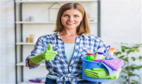 زنان شاغل چگونه راحت به کارهای خانه هم برسند؟