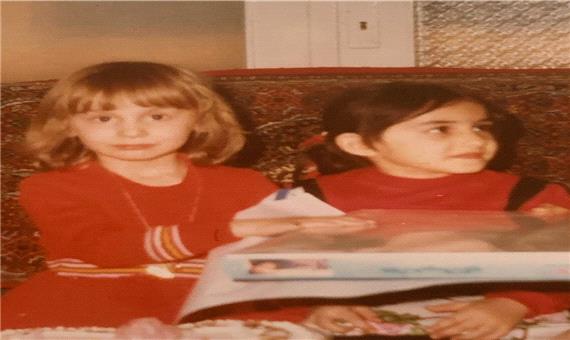 چهره ها/ هانیه توسلی عکس‌های 5 سالگی‌اش را رو کرد