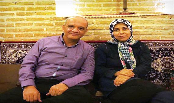 عاشقانه های یک زوج ایرانی در سکوت مطلق