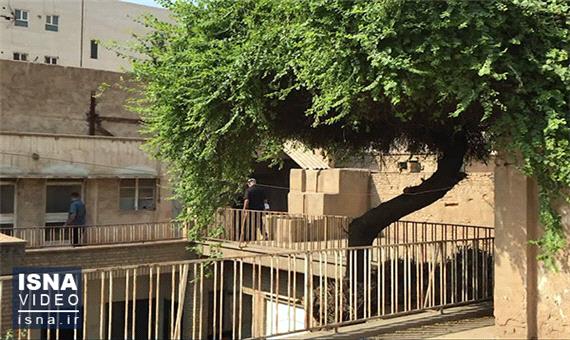 تهدید خانه پدری «احمد محمود» در اهواز