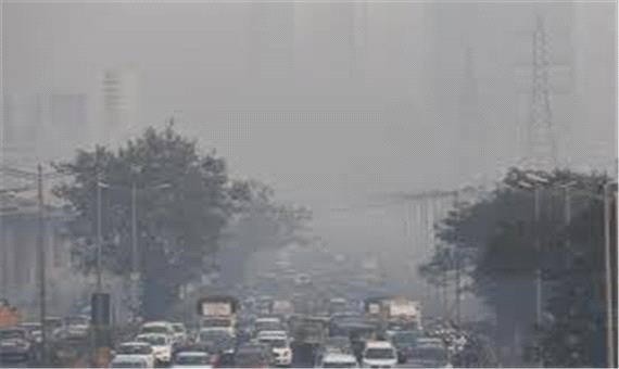 تداوم آلودگی هوا در شهرهای پرجمعیت