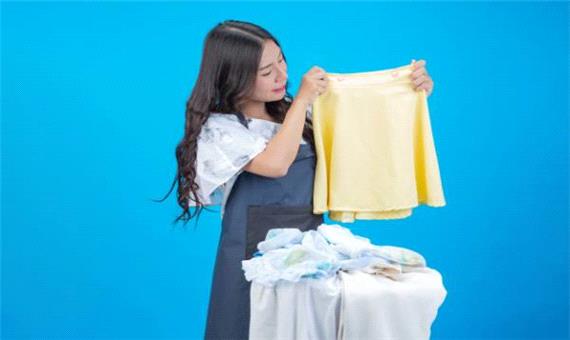 12 تکنیک که شستن لباس ها را راحت تر می کند