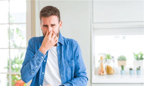 7 ترفند ساده برای از بین بردن بوی بد خانه