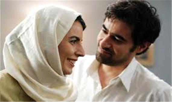 بازی شهاب حسینی و لیلا حاتمی در فیلم «پرسه در مه»