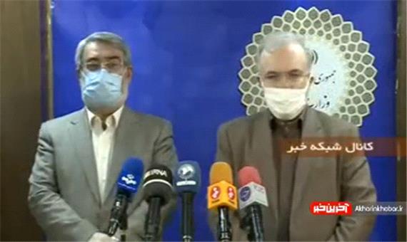 نمکی: آزمایش واکسن کرونای ایرانی بر روی انسان به‌زودی آغاز می‌شود