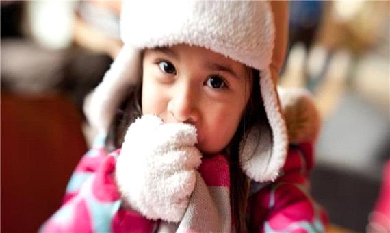 چند خوراکی مضر برای کودکان در فصل سرما