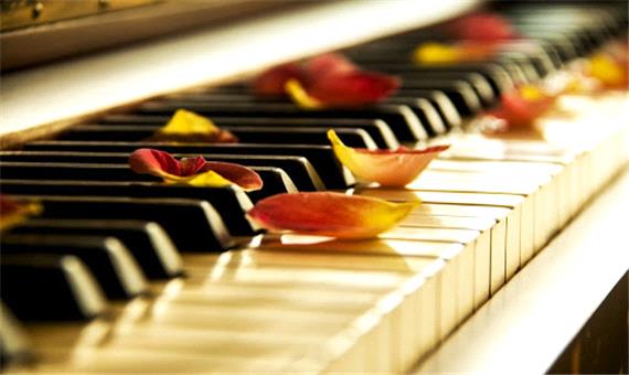 تک نوازی آرامش بخش پیانو از آهنگساز معروف آمریکایی
