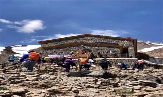 واکنش محیط زیست به واگذاری مدیریت قله دماوند به فدراسیون کوهنوردی