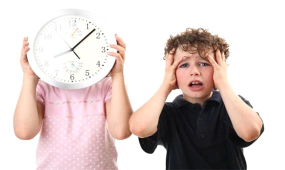 6 راهکار ساده برای آموزش مدیریت زمان به کودکان