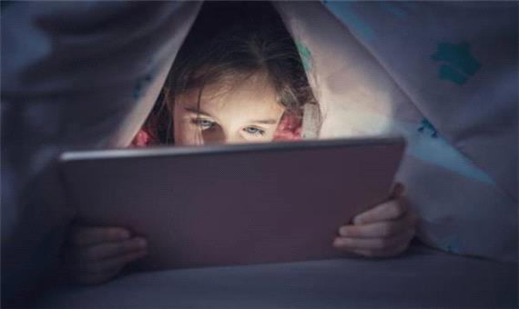 عوارض خطرناک اینترنت برای کودکان