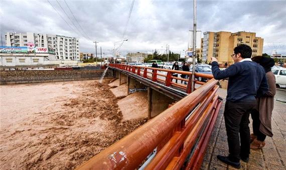 روخانه‌های تهران مستعد سیلاب؛ مردم برای تفریح کنار رودخانه‌ ها نروند