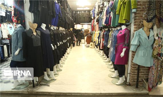 رشد بیش از 70 درصدی تولید پوشاک در کشور