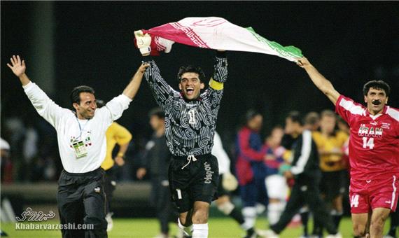 روزی که فوتبال، ایران را جادو کرد