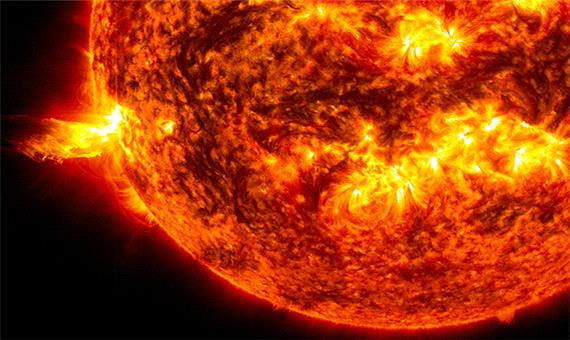 دستاورد شگرف محققان در درک علت درخشش خورشید