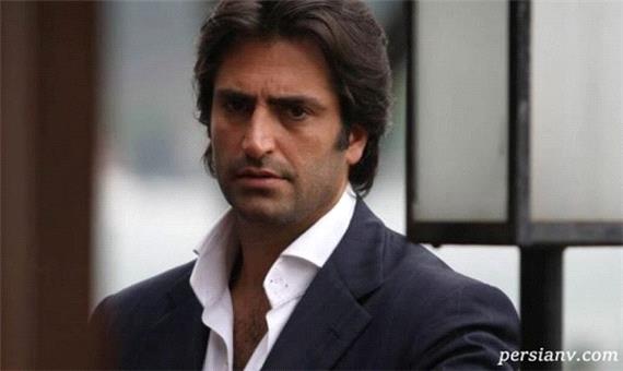 ماهسون قرمزی ‌گل خواننده مشهور ترک در سریال ایرانی!