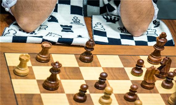 شطرنج قهرمانی جهان/ تیم ایران سوم شد