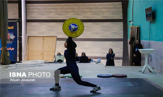 شرط اعزام دختران وزنه بردار به قهرمانی جوانان جهان